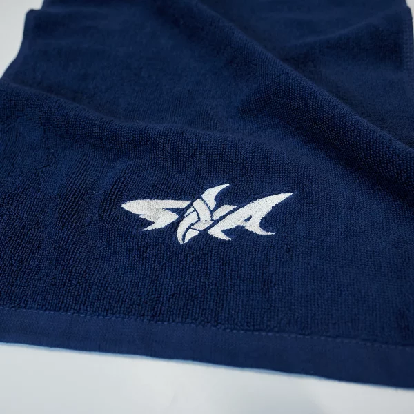 Towel - Deep Ocean Navy